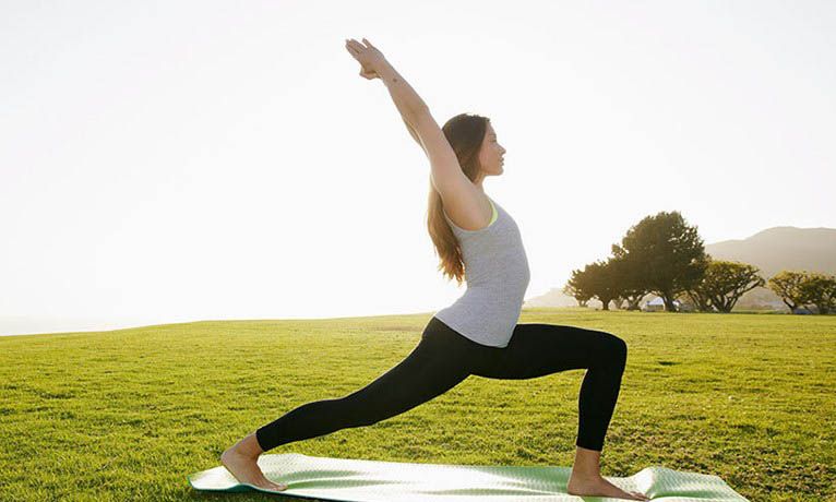 Trọn bộ 4 khóa học yoga giúp bản cải thiện bản thân